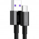 Кабель Baseus Superior Series Fast Charging Type-C 1m Black (CATYS-01)