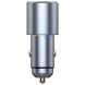 АЗУ Proove Double Energy 50W (Type-C + Type-C) Metal Gray