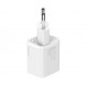Baseus Super Silicone PD 30W Type-C White (CCSUP-J02)