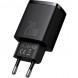 СЗУ Baseus Compact Quick Charger U+C 20W Black (CCXJ-B01)