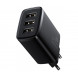СЗУ Baseus Compact Charger 3U 17W Black (CCXJ020101)