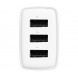СЗУ Baseus Compact Charger 3U 17W White (CCXJ020102)