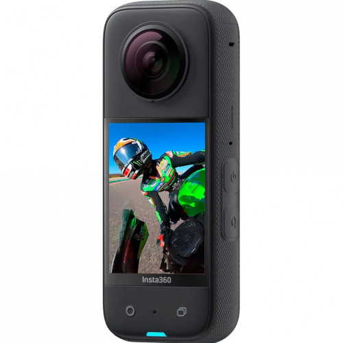 Экшн-камера Insta360 X3 EU (CINSAAQB)