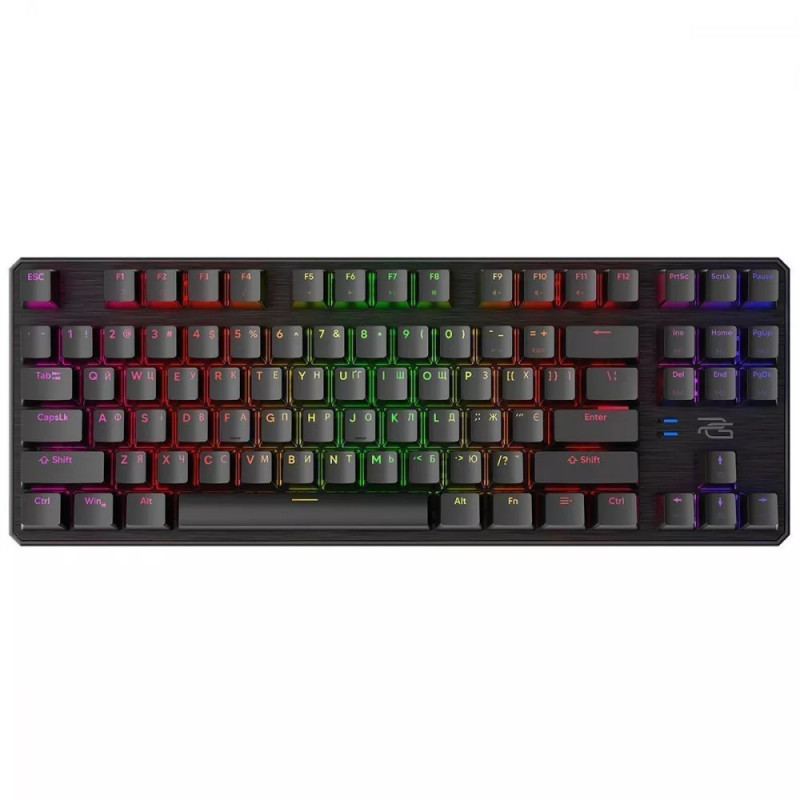 Клавиатура Proove Gaming Everfrost (Ukraine Layout) (CKEV00000401)