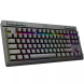 Клавиатура Proove Gaming Sideswap (Ukraine Layout) Black (CKSI00022401)
