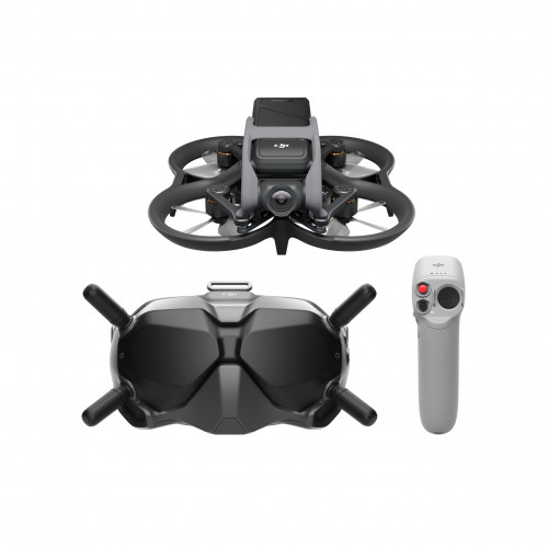 Квадрокоптер DJI Avata Fly Smart Combo (CP.FP.00000064.02)