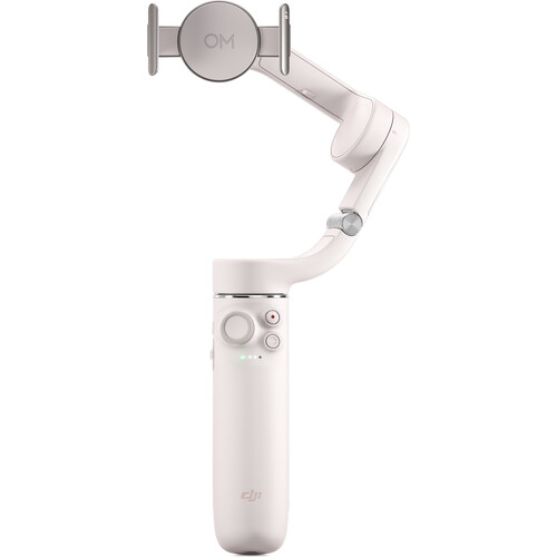 Монопод-стабилизатор DJI Osmo Mobile 5 Sunset White (CP.OS.00000160.01)
