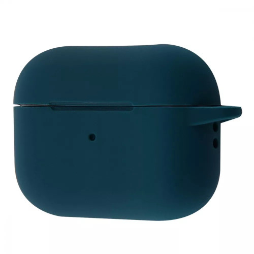 Чохол PRC Silicone Case New for AirPods Pro 2 Forest Green