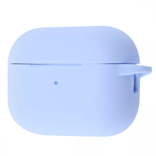 Чохол PRC Silicone Case New for AirPods Pro 2 Lilac Cream