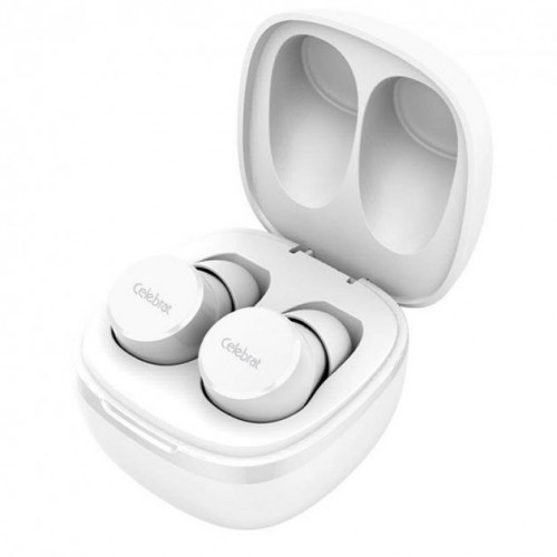 Наушники Celebrat W1 White