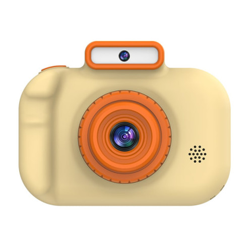 Дитячий фотоапарат Colorful H7 (Yellow)
