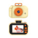 Дитячий фотоапарат Colorful H7 (Yellow)
