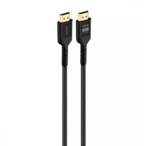 Кабель Proove PlayBack HDMI to HDMI 2м black