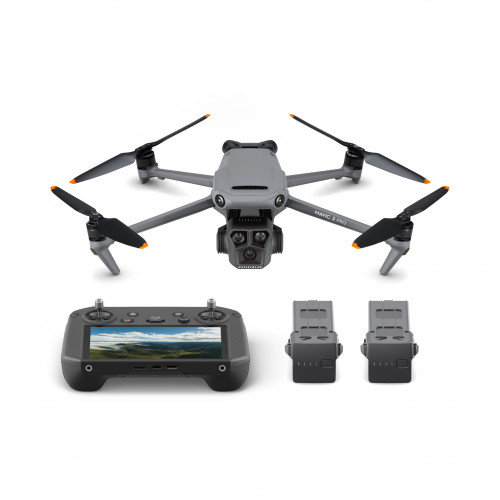 Квадрокоптер DJI Mavic 3 Pro Fly More Combo with DJI RC Pro