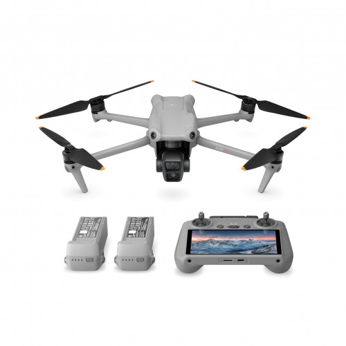 Квадрокоптер DJI Mavic Air 3 Fly More Combo (DJI RC 2)