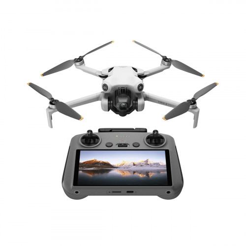 Квадрокоптер DJI Mini 4 Pro Fly More Combo DJI RC 2 (CP.MA.00000735.01)