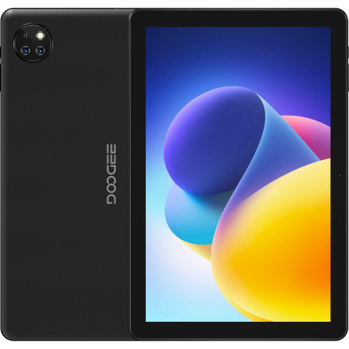 Планшет DOOGEE T10W 4/128GB LTE Black (6923740212882) UA