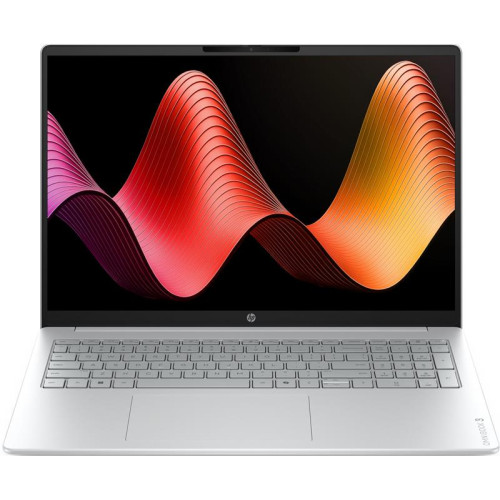 Ноутбук HP OmniBook 3 AI PC 16-bu0025ua Glacier Silver (DV5G2EA)
