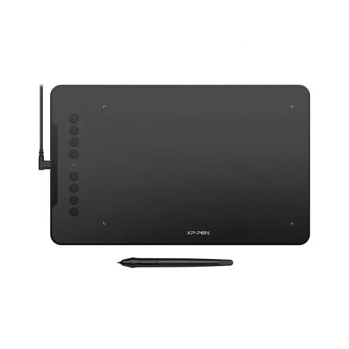 Графический планшет XP-Pen Deco 01 V2 Black