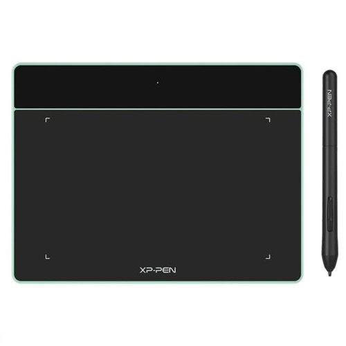 Графический планшет XP-Pen Deco Fun S Green