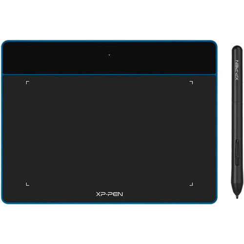 Графический планшет XP-Pen Deco Fun S Blue