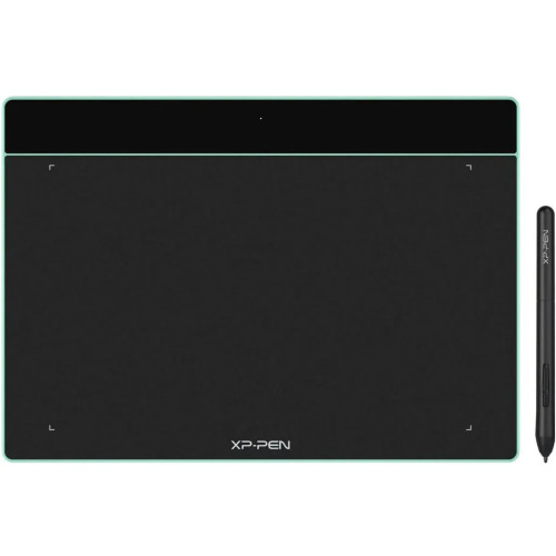 Графический планшет XP-Pen Deco Fun L Green