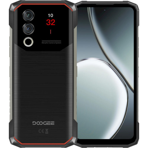 Doogee Blade 10 Max 8/256GB Force Black UA