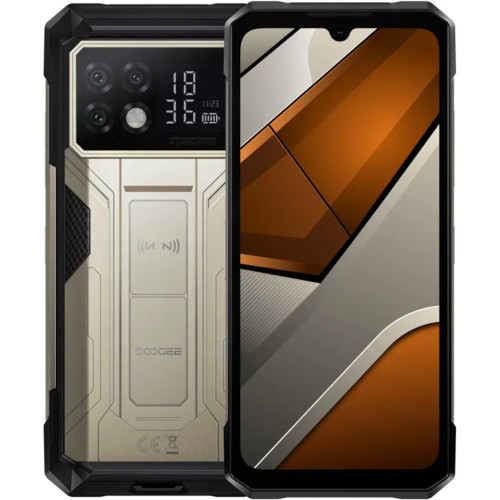 Doogee S200 Max 16/512GB Gold EU