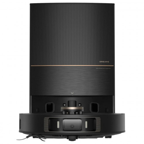 Робот-пылесос с влажной уборкой Dreame Bot L20 Ultra Black EU