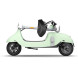 Электросамокат OKAI Ceetle PRO EA10C Mint Green (EA10C-MG)