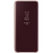 Samsung Galaxy S9 G960 Clear View Standing Cover Gold (EF-ZG960CFEG)