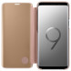 Samsung Galaxy S9 G960 Clear View Standing Cover Gold (EF-ZG960CFEG)
