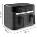 Мультипечь Moulinex Dual Easy Fry EZ901H20