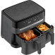 Мультипечь Moulinex Dual Easy Fry EZ901H20