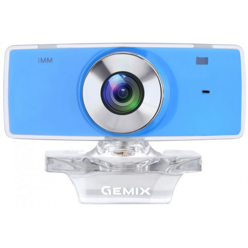 Веб-камера Gemix F9 Blue (F9BBL)