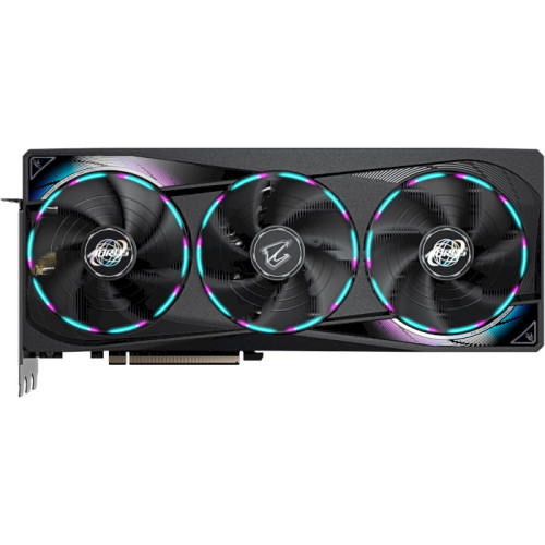 Видеокарта GIGABYTE GeForce RTX 5070 12GB Aorus Master (GV-N5070AORUS_M-12GD)