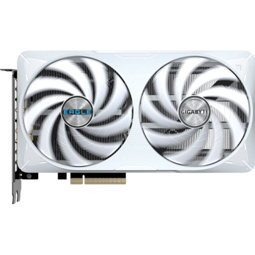 Видеокарта GIGABYTE Nvidia GeForce RTX 5060 Ti 16GB EAGLE OC ICE (GV-N506TEAGLEOC ICE-16GD)