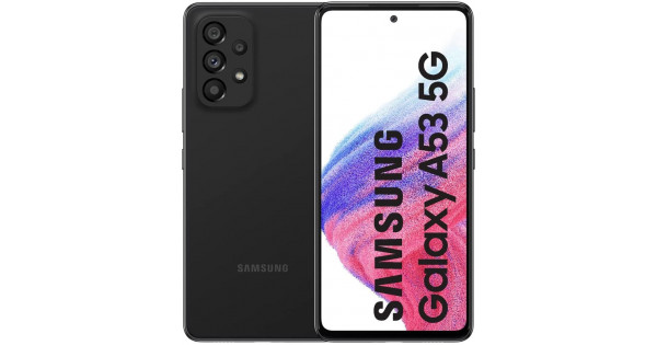 Samsung Galaxy A53 5G 8/256GB Black (SM-A536EZKHSEK) UA. Купить