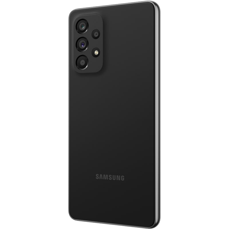 Samsung Galaxy A53 5G 8/256GB Black (SM-A536EZKHSEK) UA. Купить