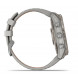 Смарт-часы Garmin Fenix 7X Pro Sapphire Solar Titanium w. Fog Gray/Ember O. Band (010-02778-14/15)