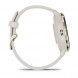 Смарт-часы Garmin Venu 3S Soft Gold S. Steel Bezel with Ivory Case and S. Band (010-02785-04)