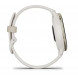 Смарт-часы Garmin vivoactive 5 Cream Gold Aluminum Bezel with Ivory Case and Silicone Band (010-02862-11)