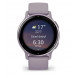 Смарт-часы Garmin vivoactive 5 Metallic Orchid Aluminum Bezel with Orchid Case and Silicone (010-02862-13)