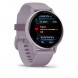 Смарт-часы Garmin vivoactive 5 Metallic Orchid Aluminum Bezel with Orchid Case and Silicone (010-02862-13)