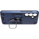 Чохол Gelius Hard Defence PC Series Samsung S25 Dark Blue