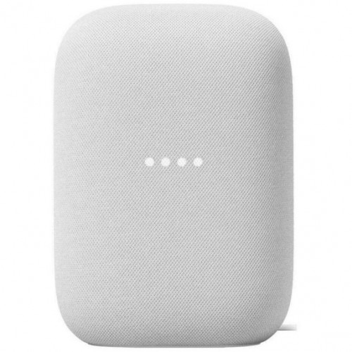 Портативная колонка Google Nest Audio Chalk (GA01420)