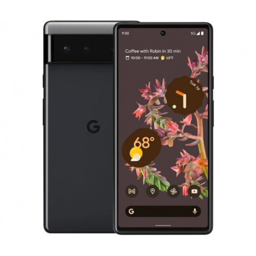 Google Pixel 6 8/256GB Stormy Black