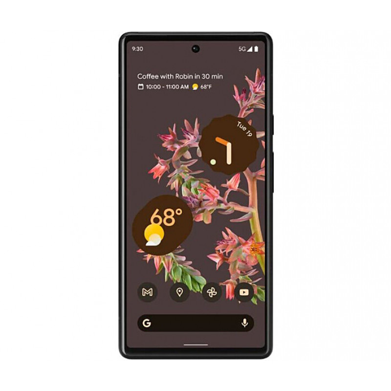 Google Pixel 6 8/256GB Stormy Black. Купить Google Pixel 6 8/256GB