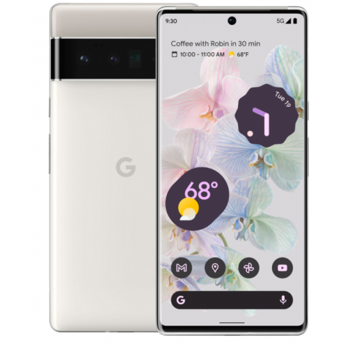 Google Pixel 6 Pro 12/256GB Cloudy White