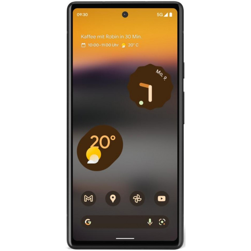 Google Pixel 6a 6/128GB Charcoal. Купить Google Pixel 6a 6/128GB